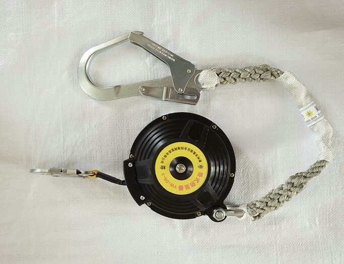 帶式防墜器