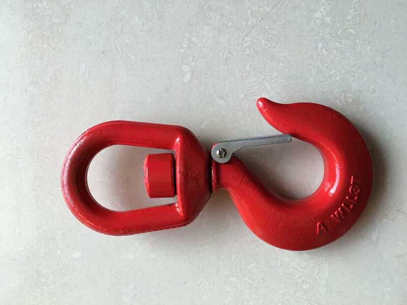 美式旋轉(zhuǎn)吊鉤