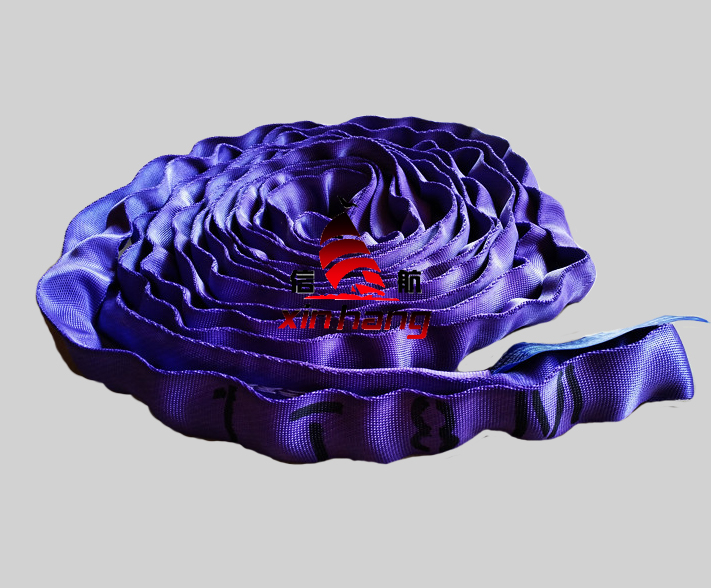 1噸環(huán)形柔性吊帶