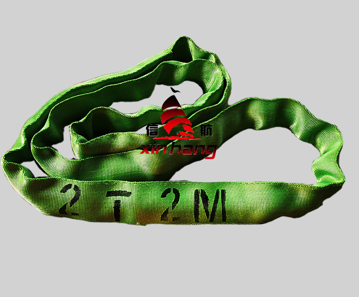 2噸環(huán)形柔性吊帶