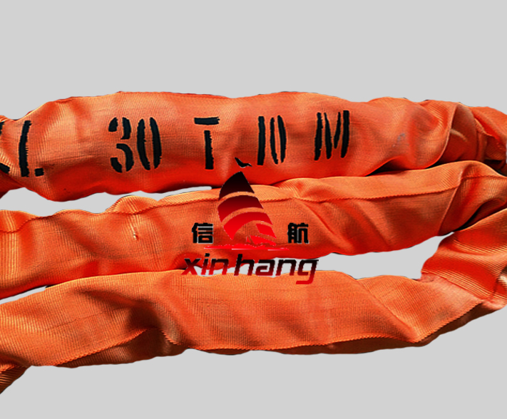 30噸環(huán)形柔性吊帶