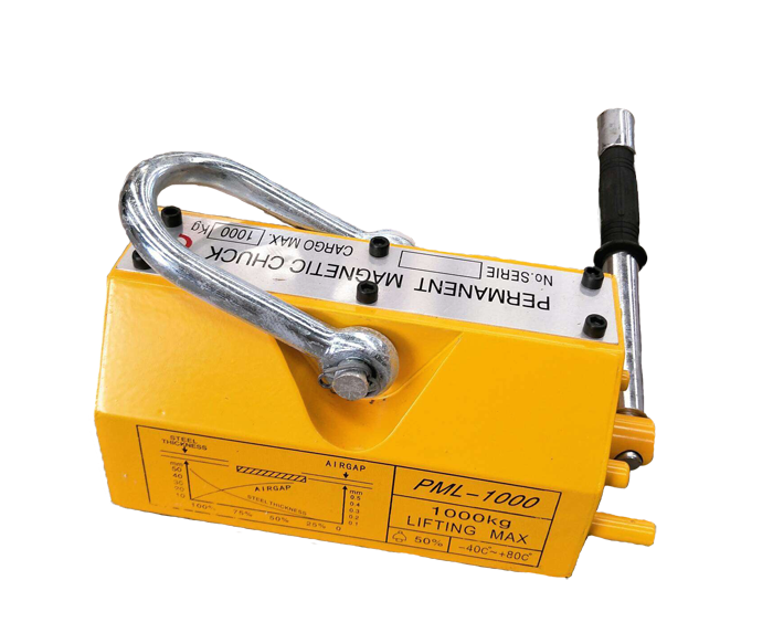 手動(dòng)永磁起重器