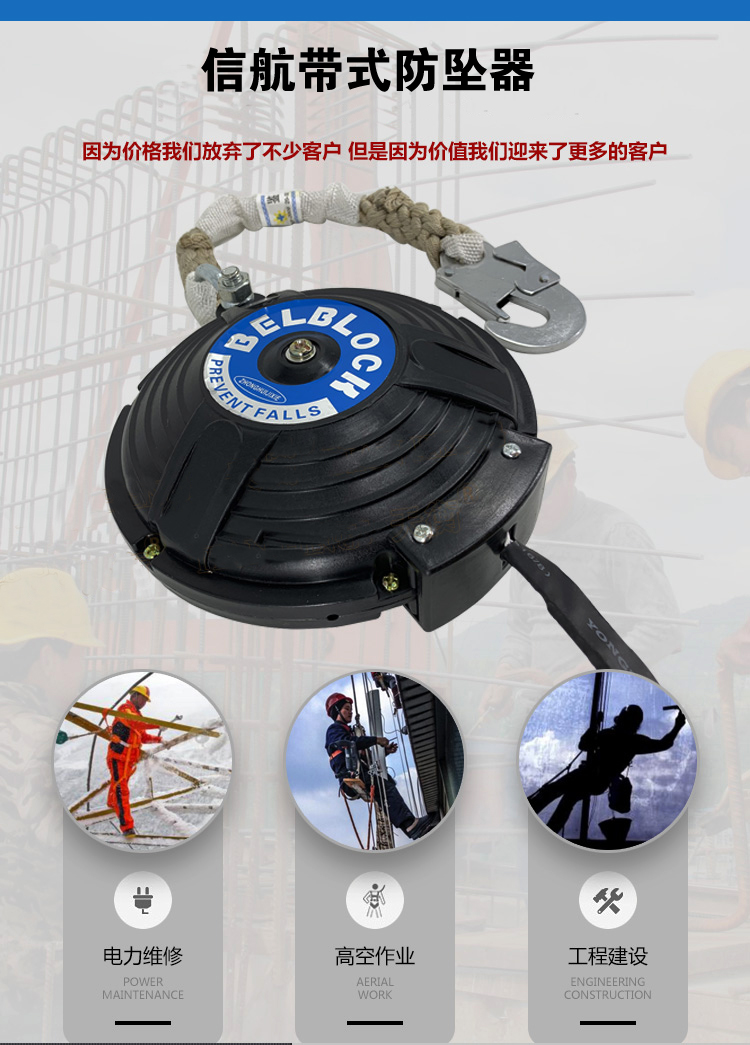 帶式防墜器1
