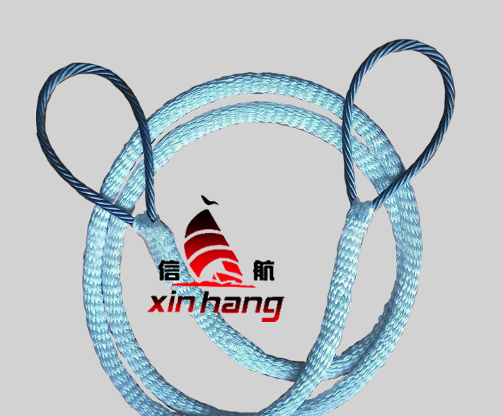 尼龍包芯鋼絲繩