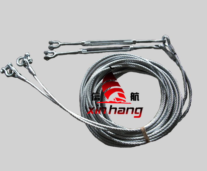 可調(diào)節(jié)鋼絲繩