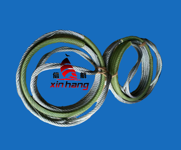 聚酯鋼絲繩2