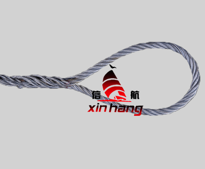 鍍鋅插編鋼絲繩1