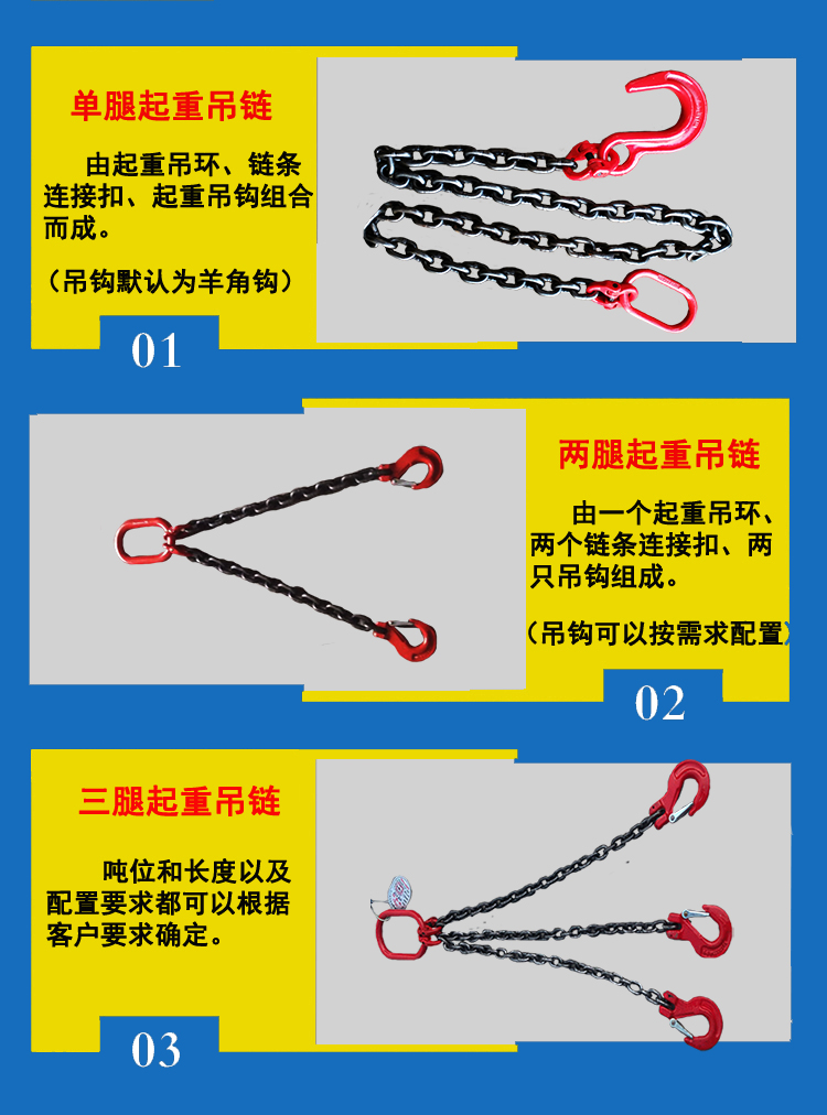 起重吊鏈