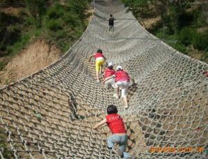 旅游攀爬網(wǎng)