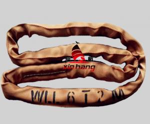 6噸環(huán)形柔性吊帶