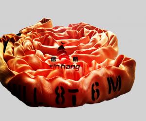 8噸環(huán)形柔性吊帶