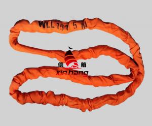 15噸環(huán)形柔性吊帶